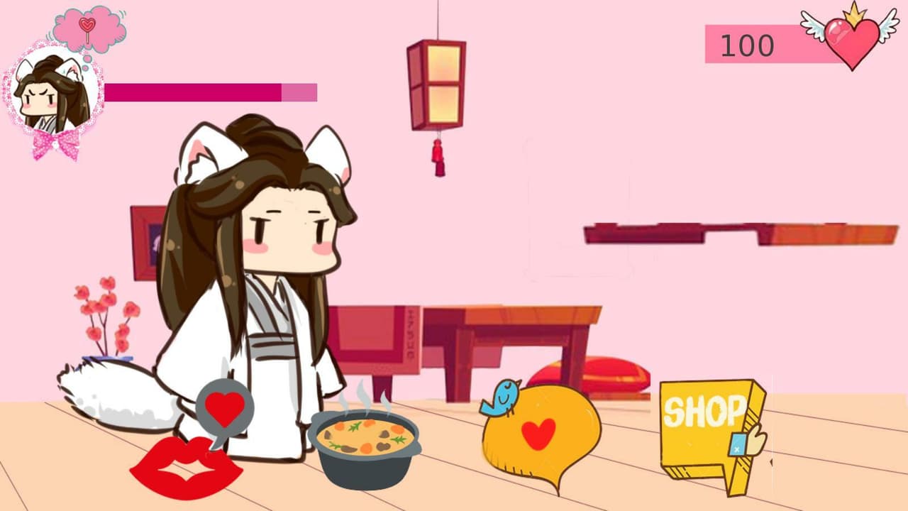 SHIZUNGOTCHI screenshot 3