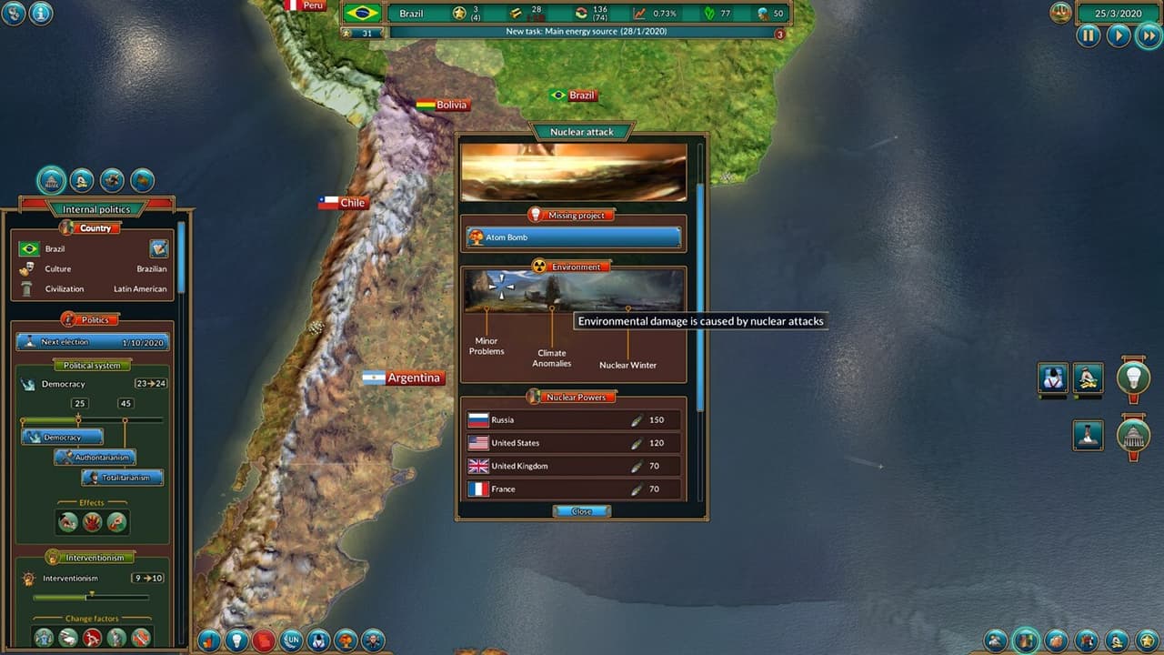 Realpolitiks New Power