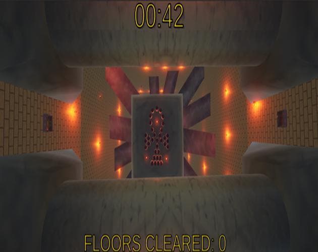 Temple Fall (PlayGames_MakeGames, Cindro) screenshot 2