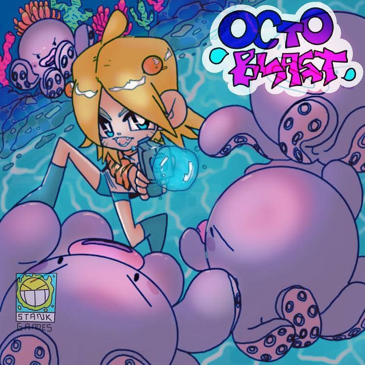 octoblast