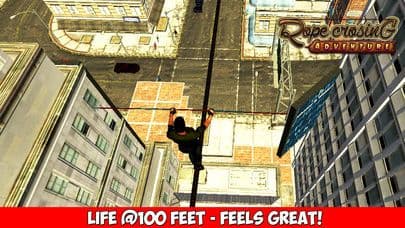 Rope Crossing VR: Amazing Virtual Adventure-pro screenshot 3