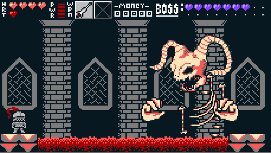 Necrolance screenshot 6