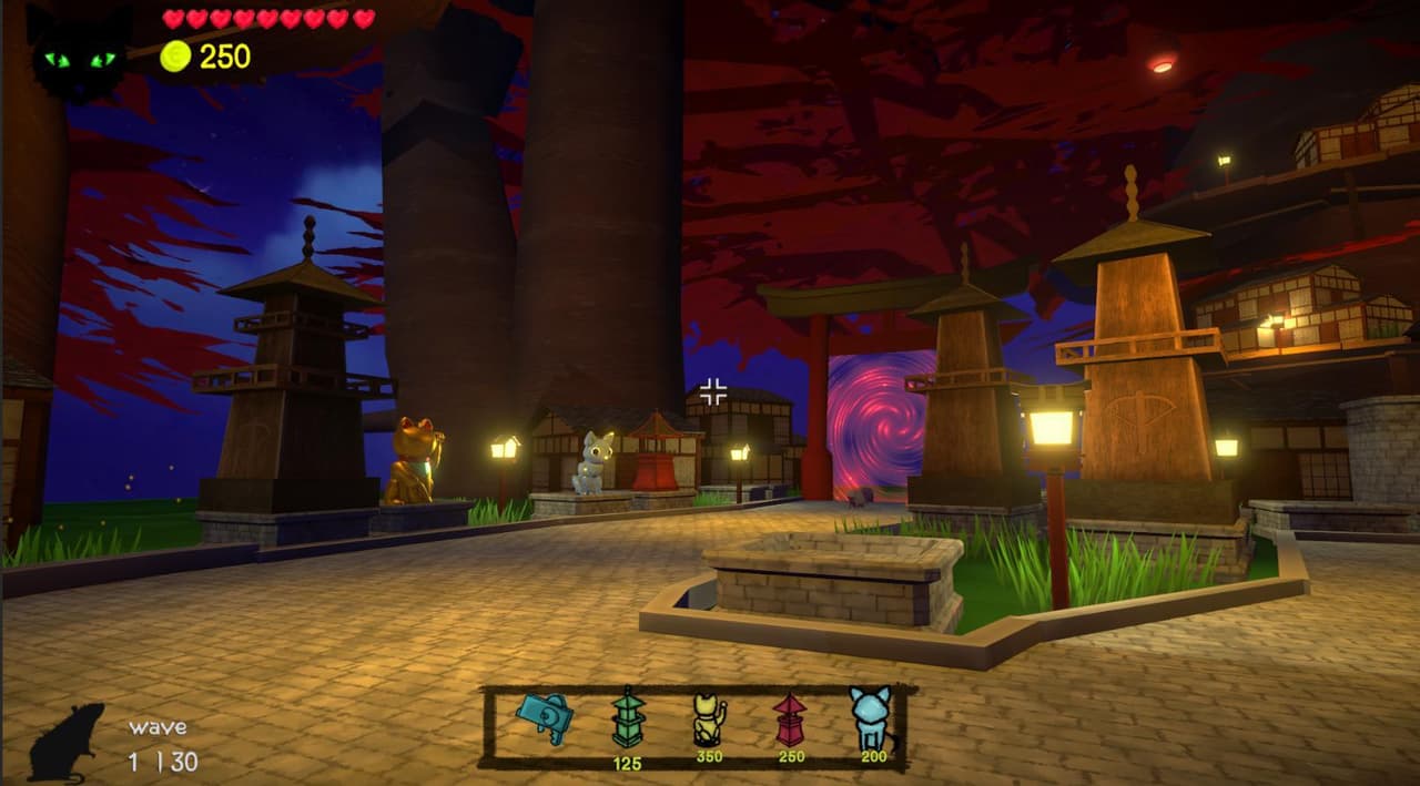 Catastrophic Defence screenshot 2