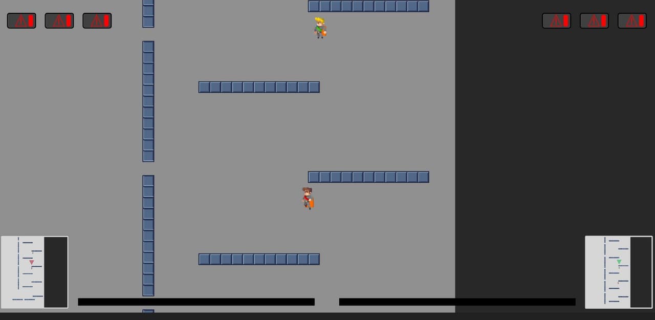 PontificiaUniversidades MarioGrounds screenshot 4