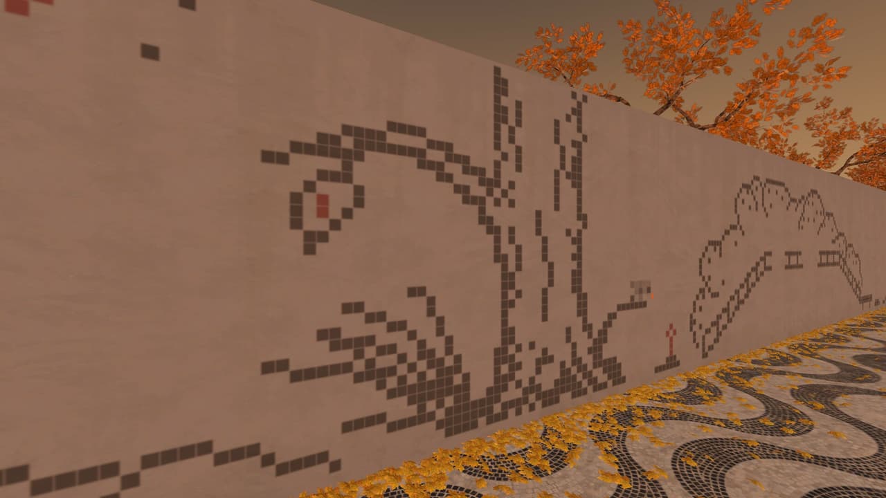 Sunset Shapes screenshot 2