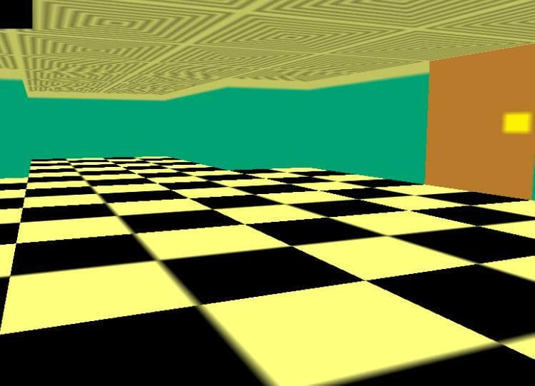 House escape (The Eclipse Games)