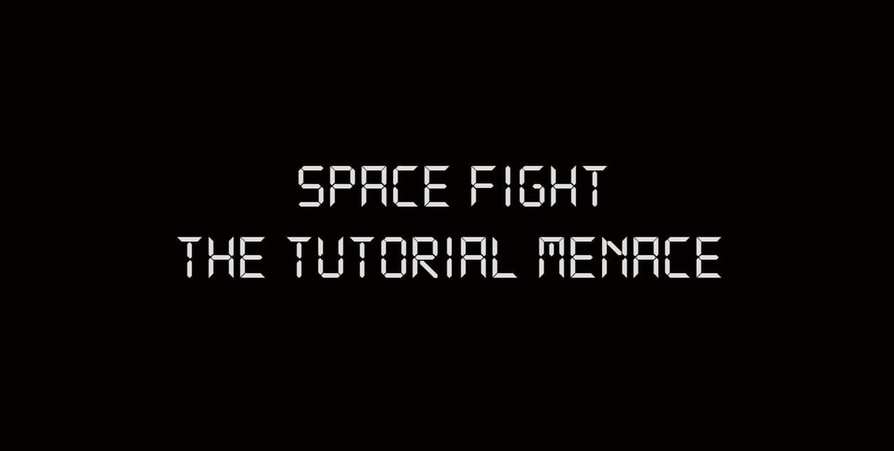 SPACE FIGHT: THE TUTORIAL MENACE! screenshot 2