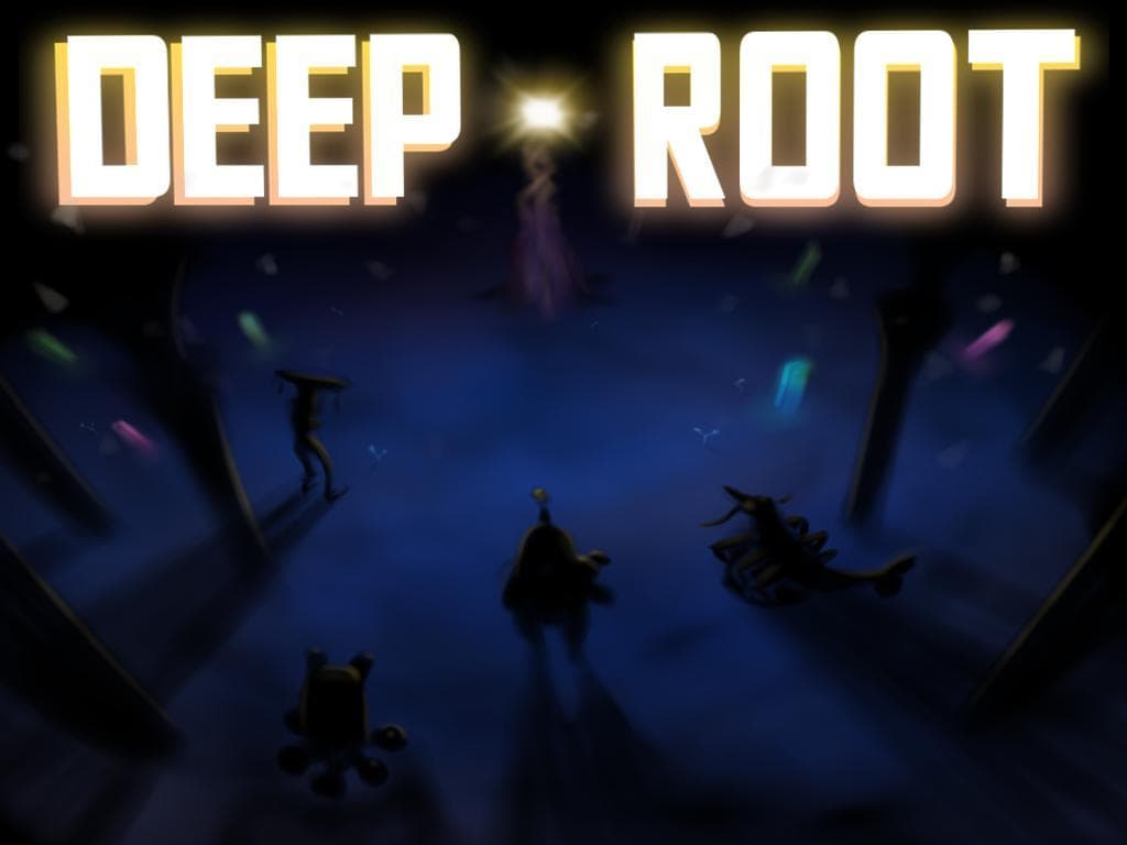 Deep Root (Ludum Dare 46) screenshot 2