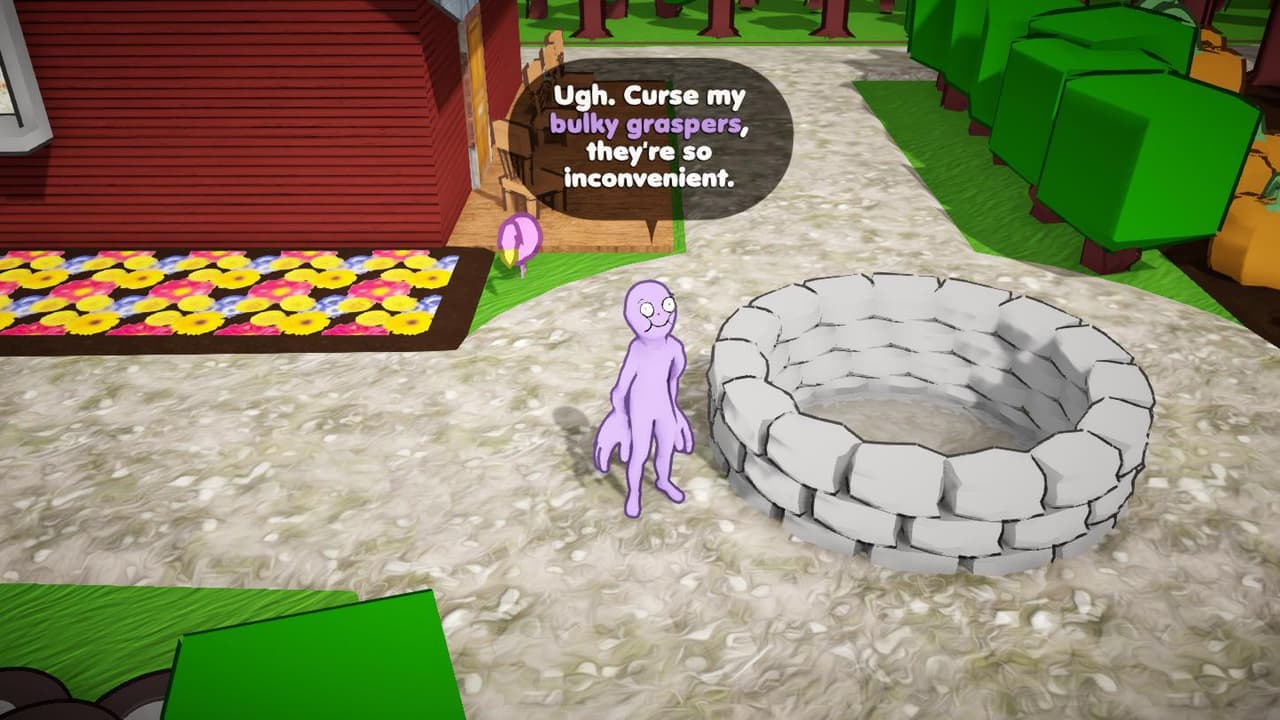 Well-Hidden Genie screenshot 2