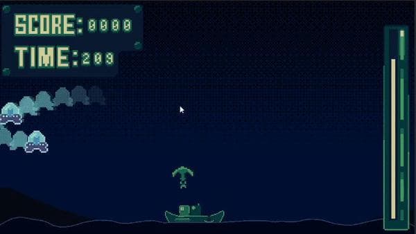 No Fish In The Sea screenshot 3