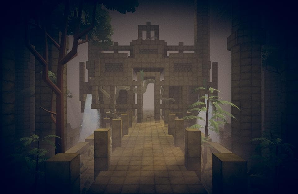 Tenochtitlan, the Rain Temple DEMO