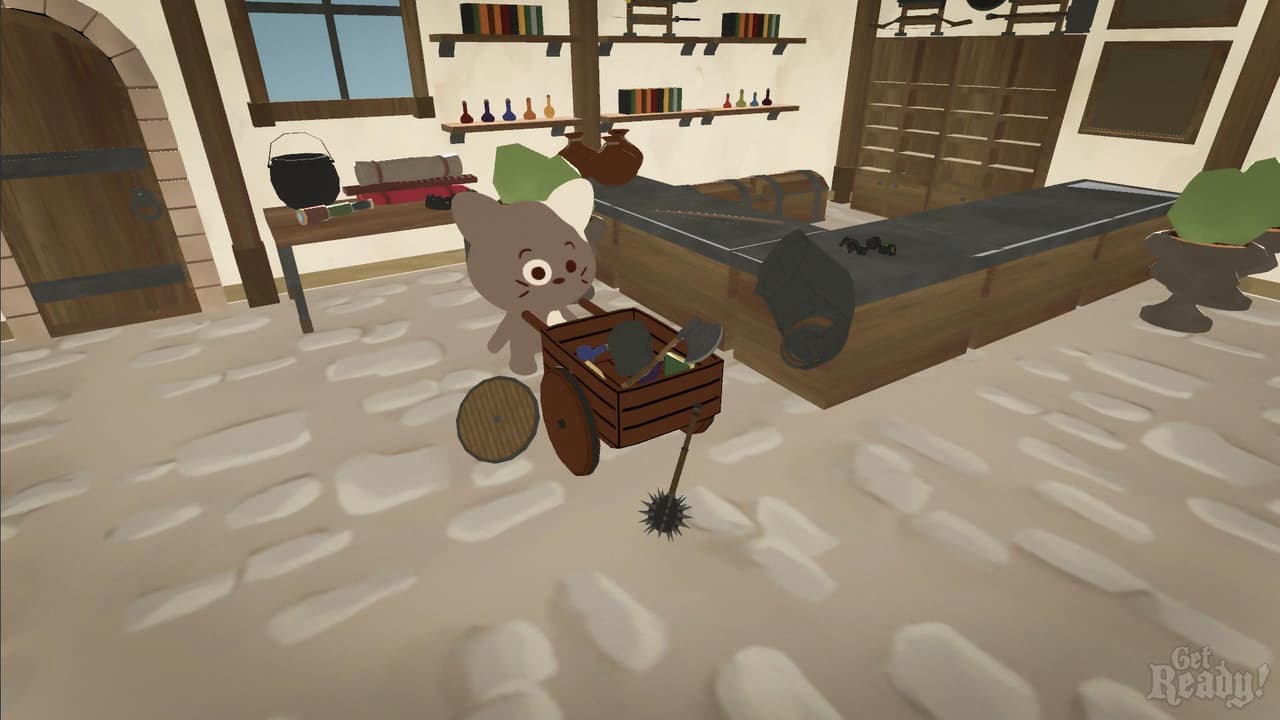 Get Ready! (AwkwardBun) screenshot 5