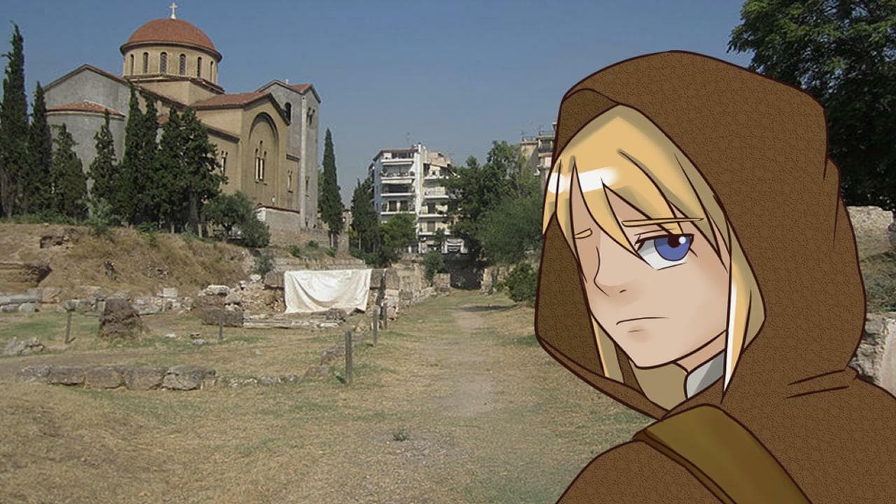 Florante and Laura: The Visual Novel