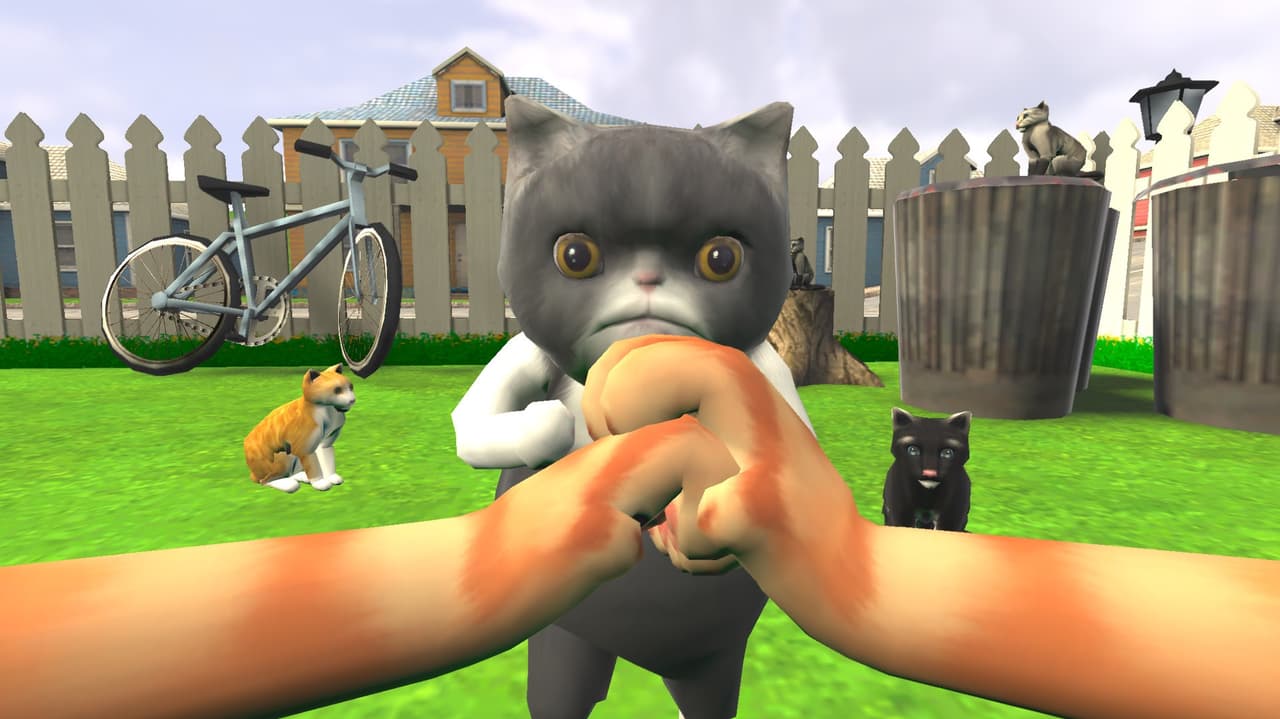 Kitten Life Simulator screenshot 5