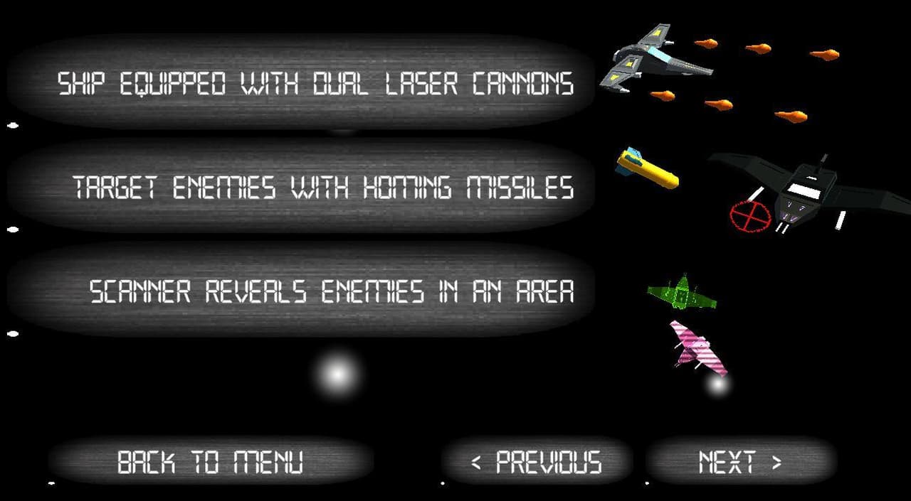 Phantom Space screenshot 3