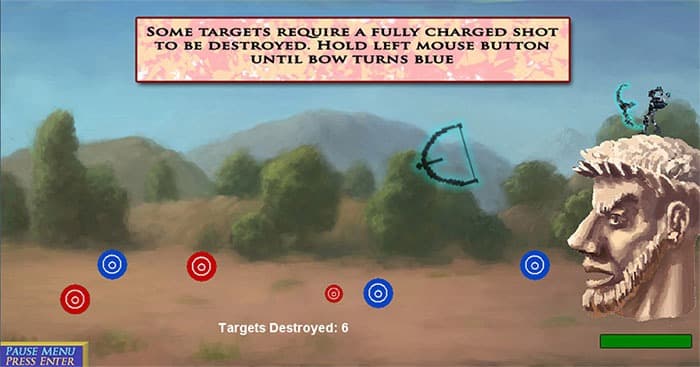 Archer of Ages screenshot 2