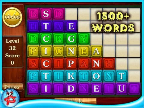 Free Word Puzzle screenshot 5