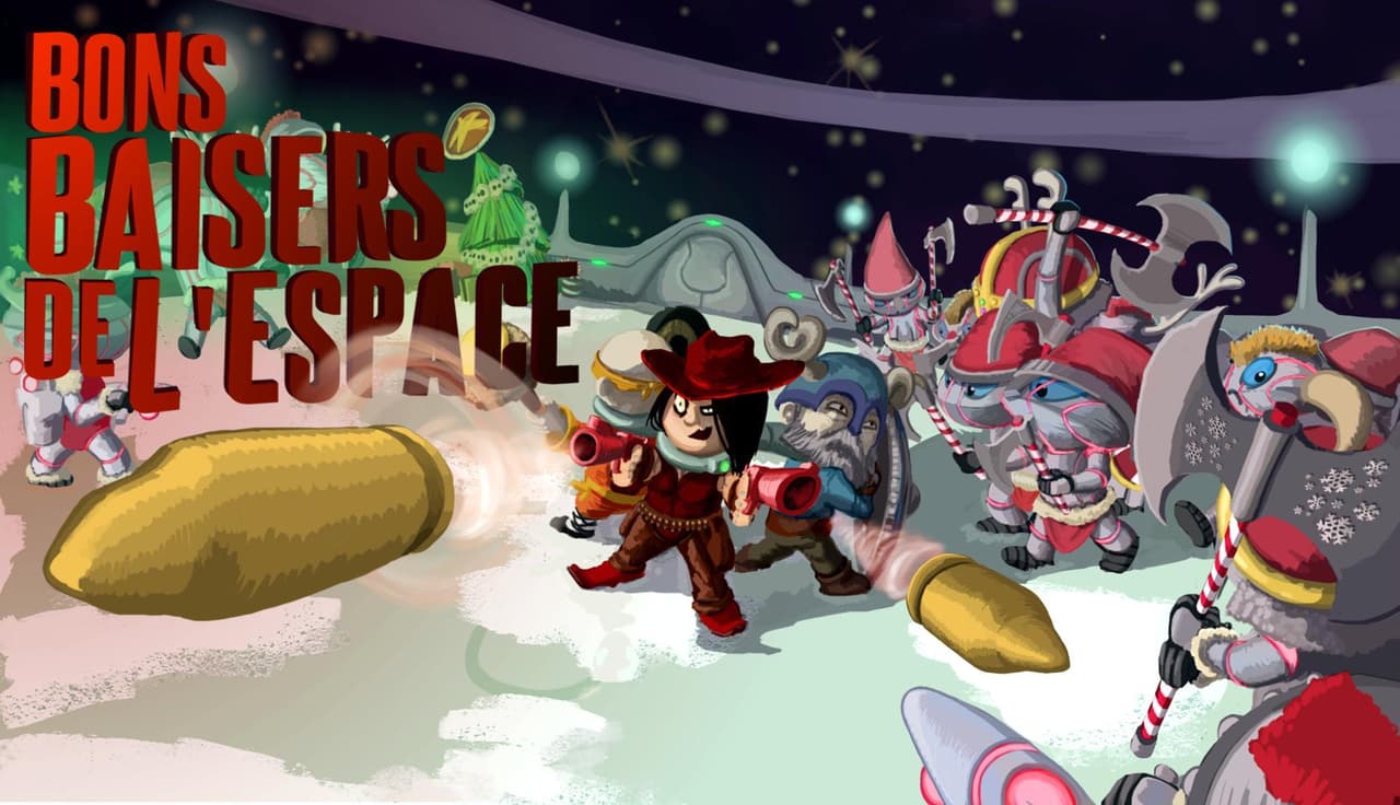 From Space With Love