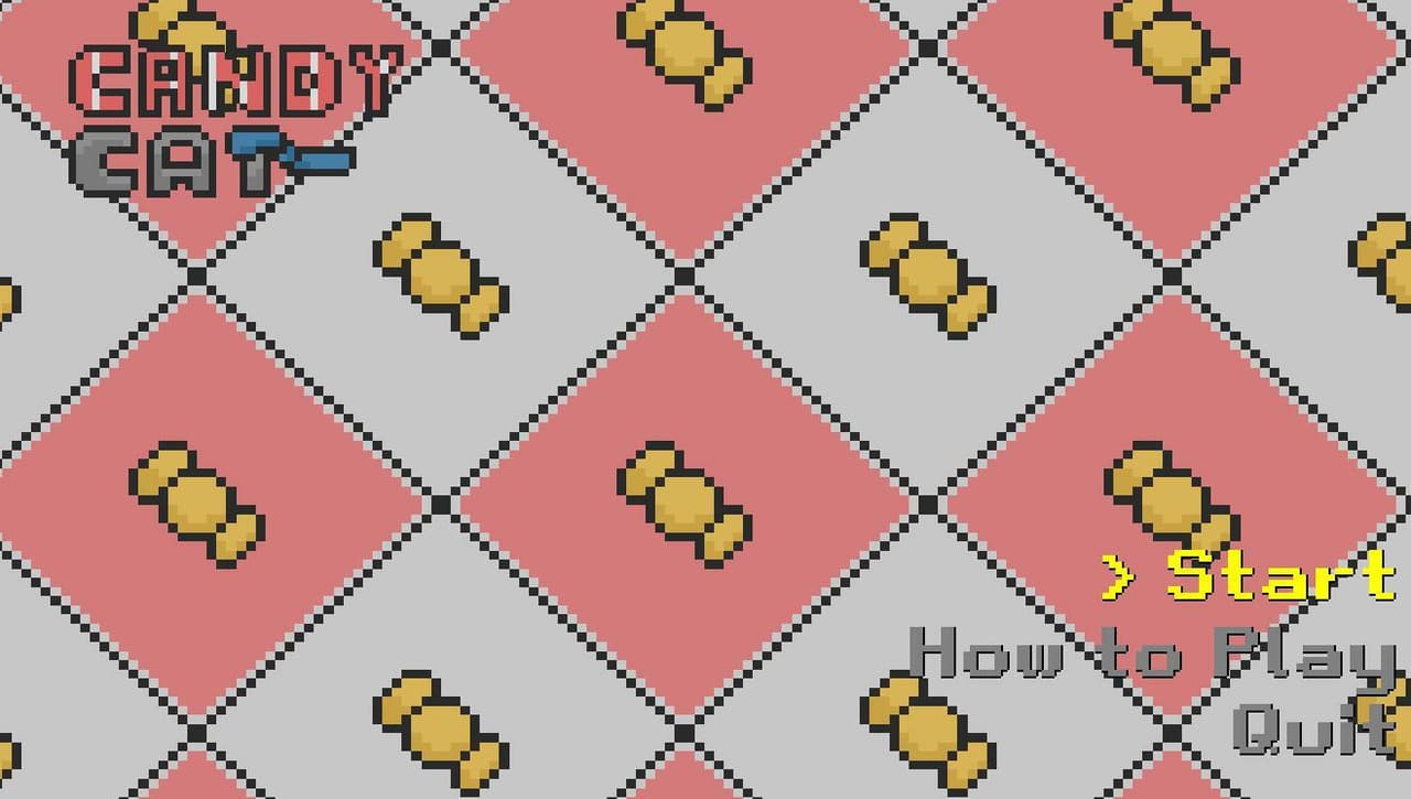 CandyCat screenshot 2