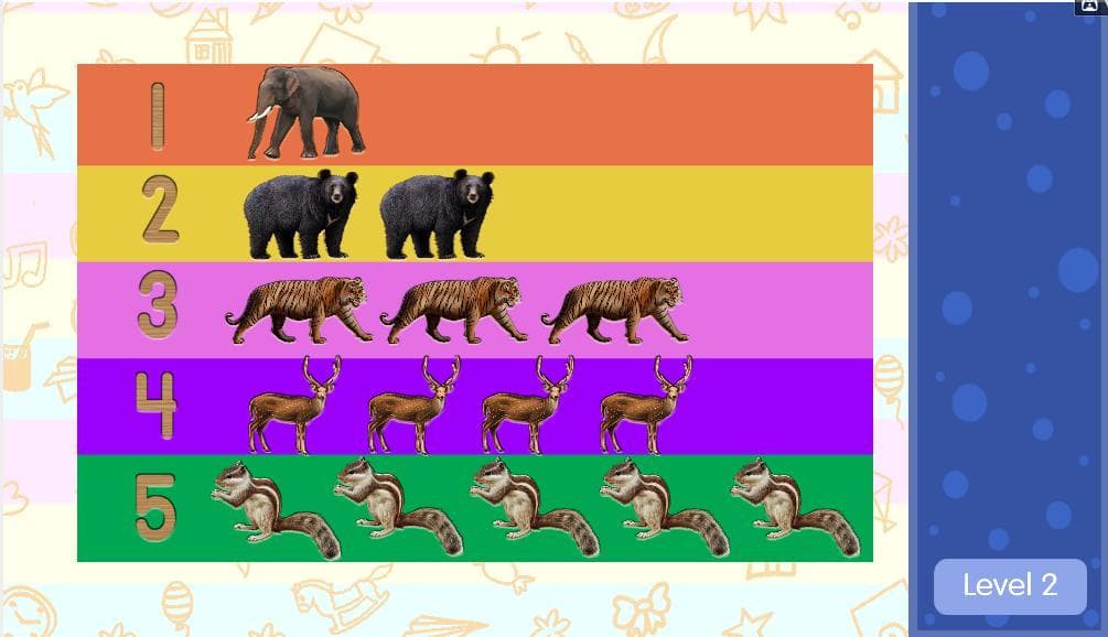 Animal Cutout screenshot 3
