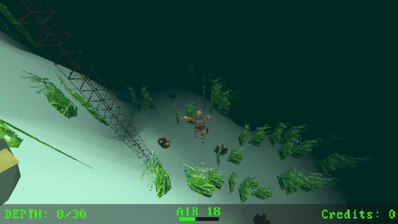 Oceanwork screenshot 5