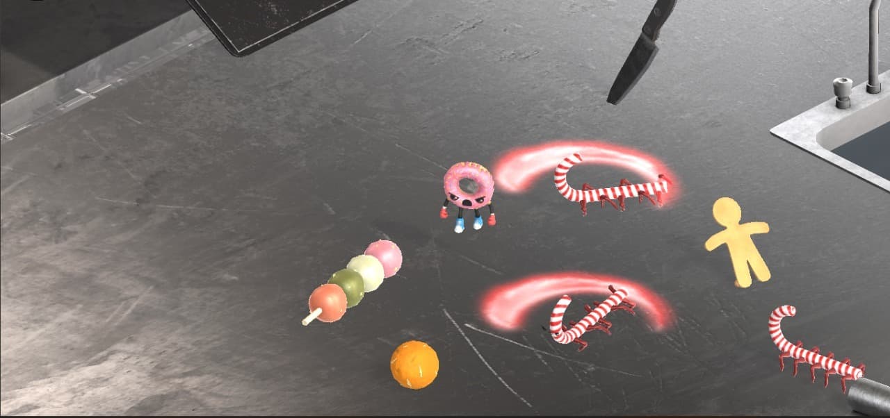 DONUT EAT ME screenshot 3