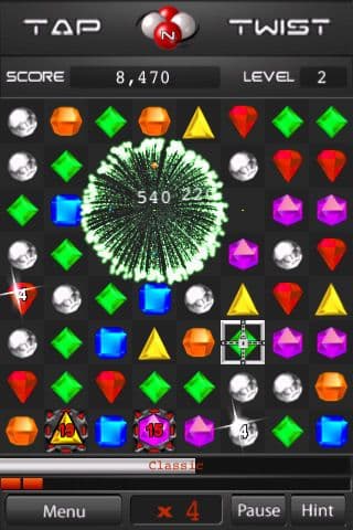 Tap N Twist 3 - Free screenshot 3