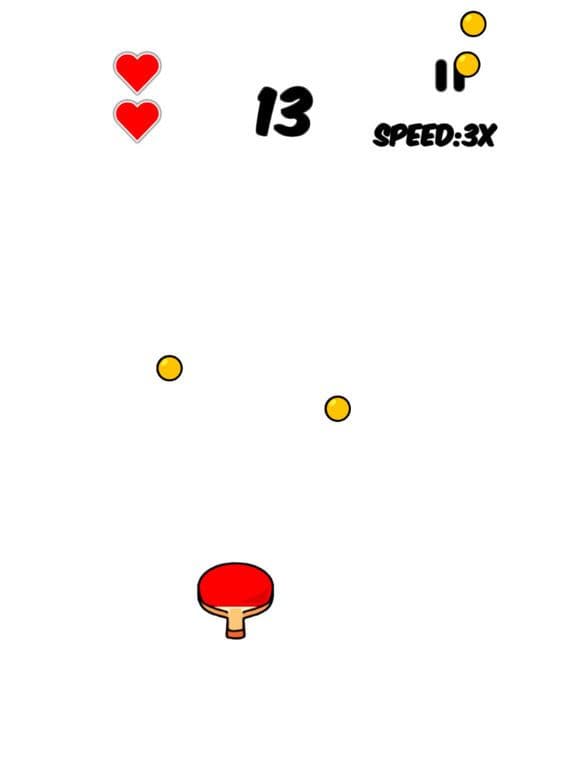 Risky Ping Pong screenshot 2
