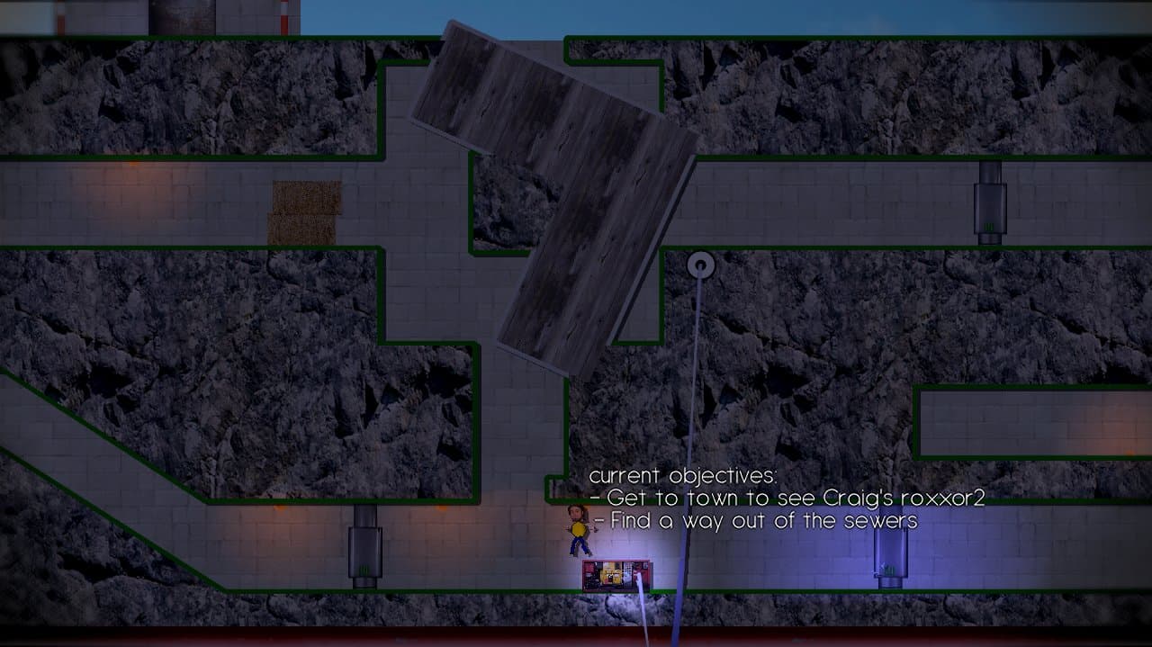 Excruciating Guitar Voyage screenshot 2
