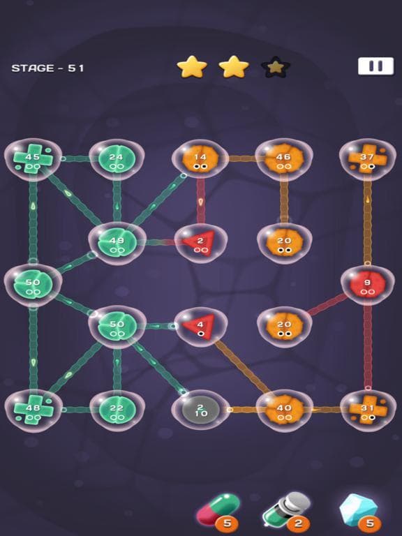 Cell Expansion Wars screenshot 5