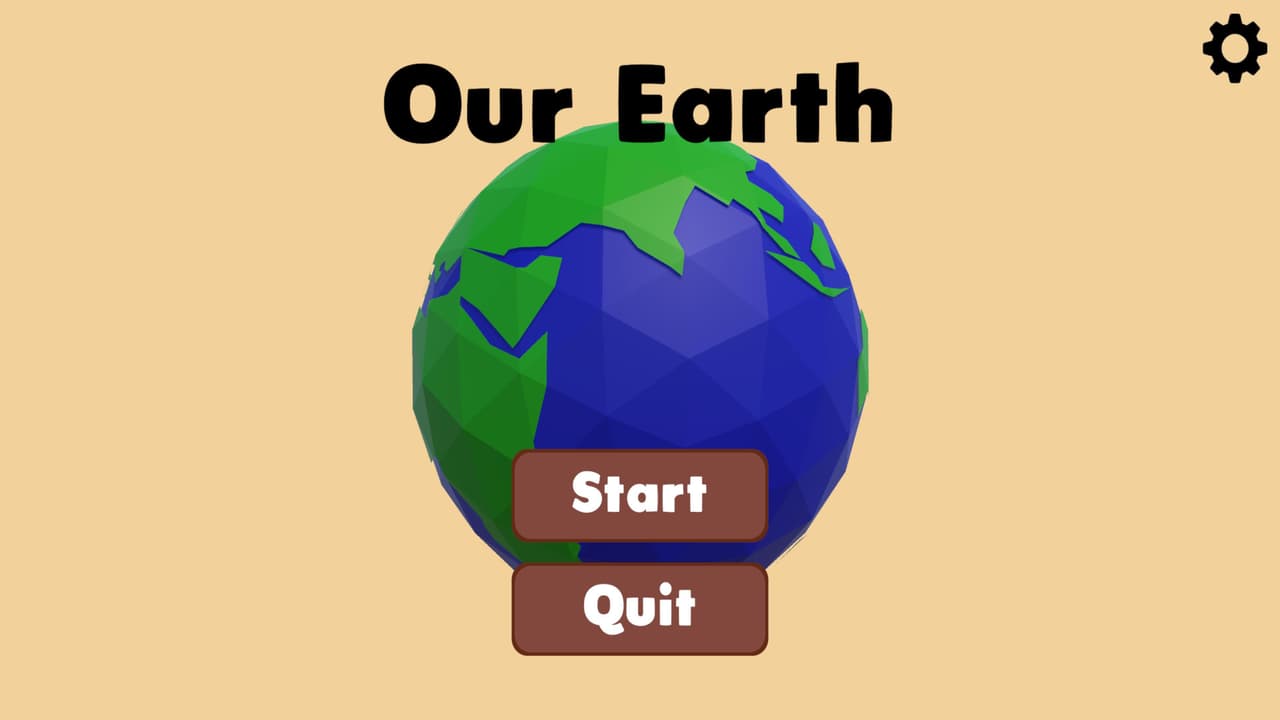 Our Earth screenshot 2