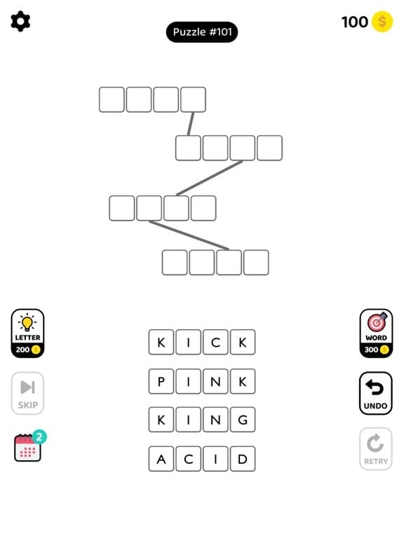 Words Web screenshot 4