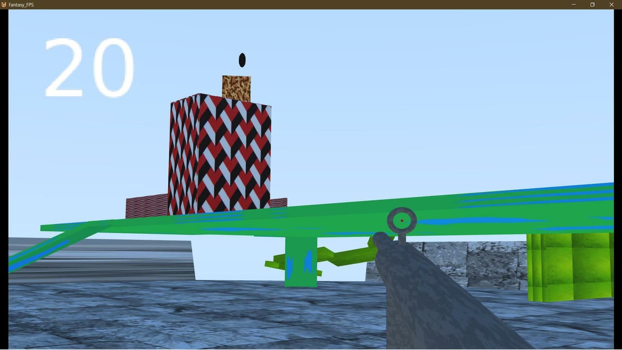 Fantasy_FPS screenshot 4