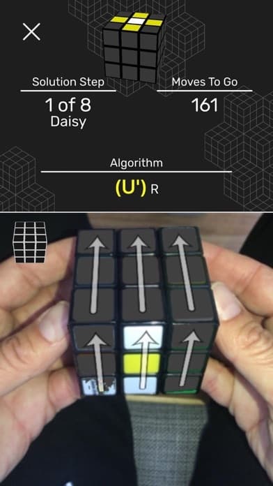 Rubiks Official Cube screenshot 5