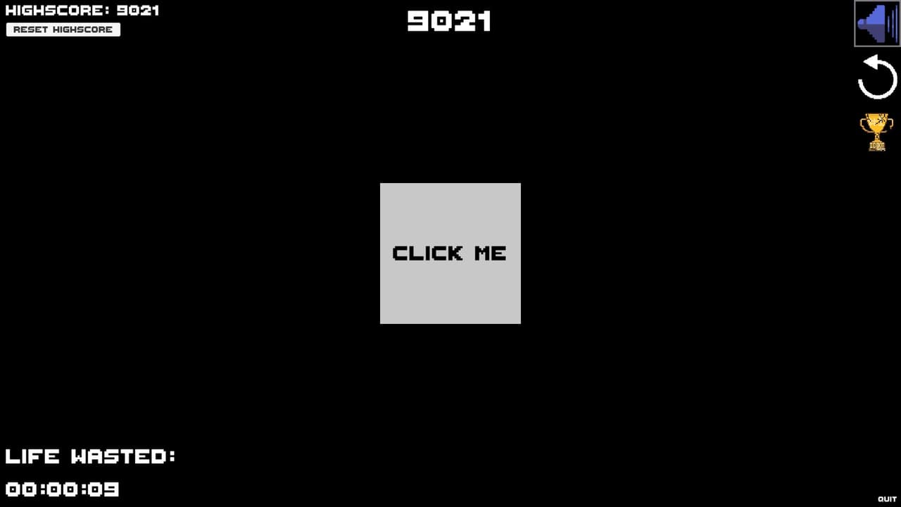 THE WORST GAME