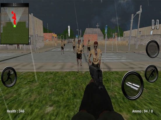 Zombies Killer Survival Fight screenshot 5