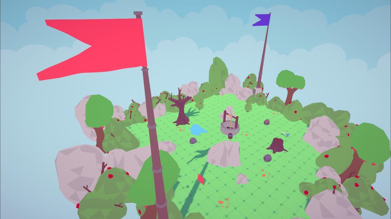 Rock, Paper, Scissors & Knuckles screenshot 3