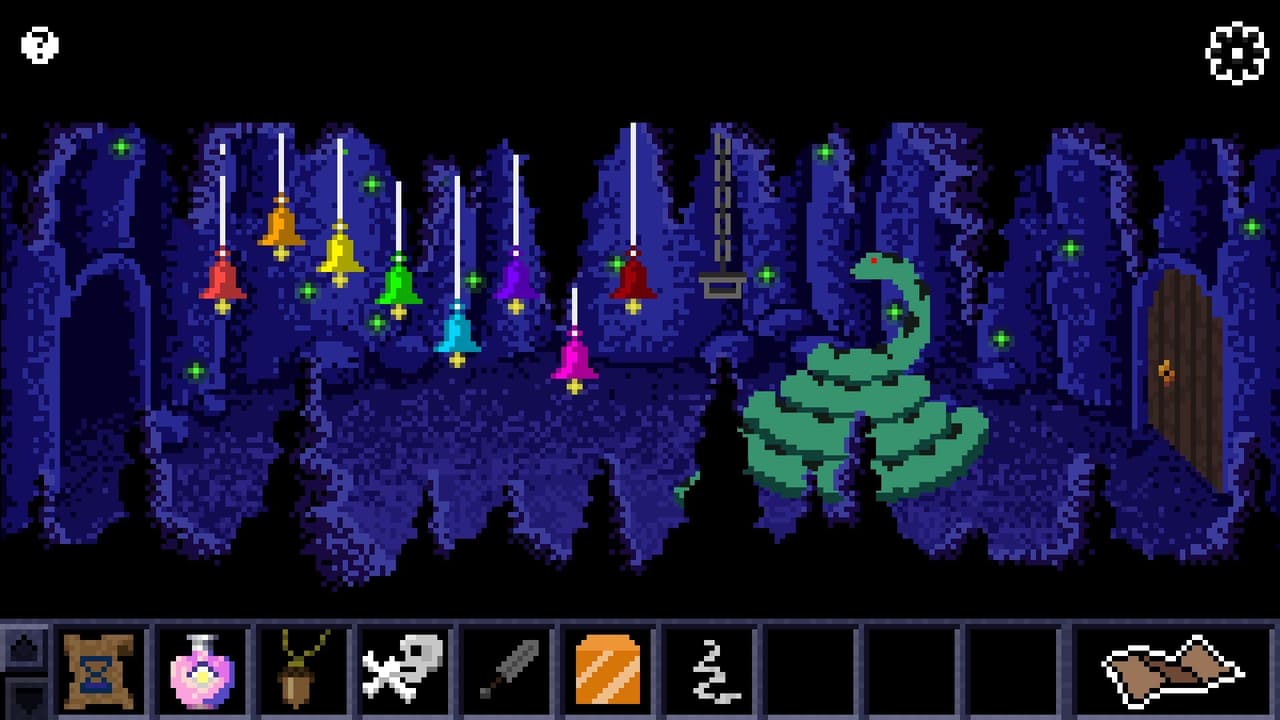 Escape Lala 2 (itch) screenshot 3