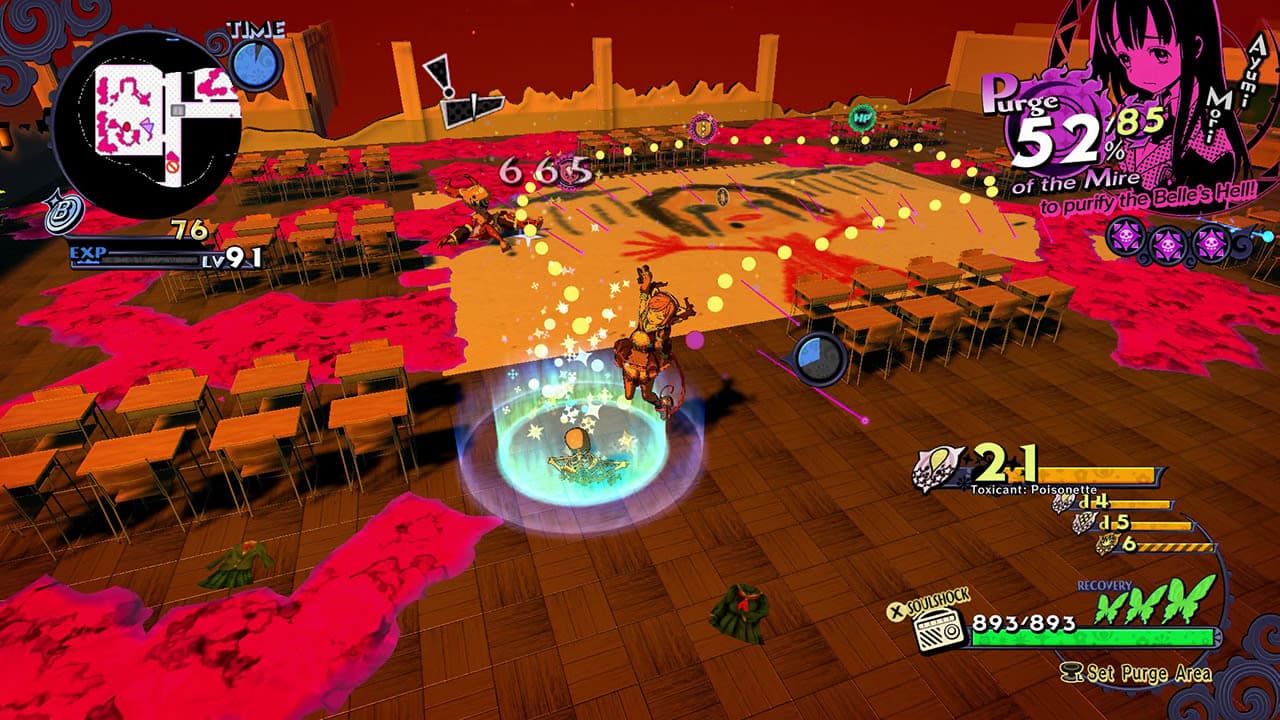 Poison Control screenshot 2