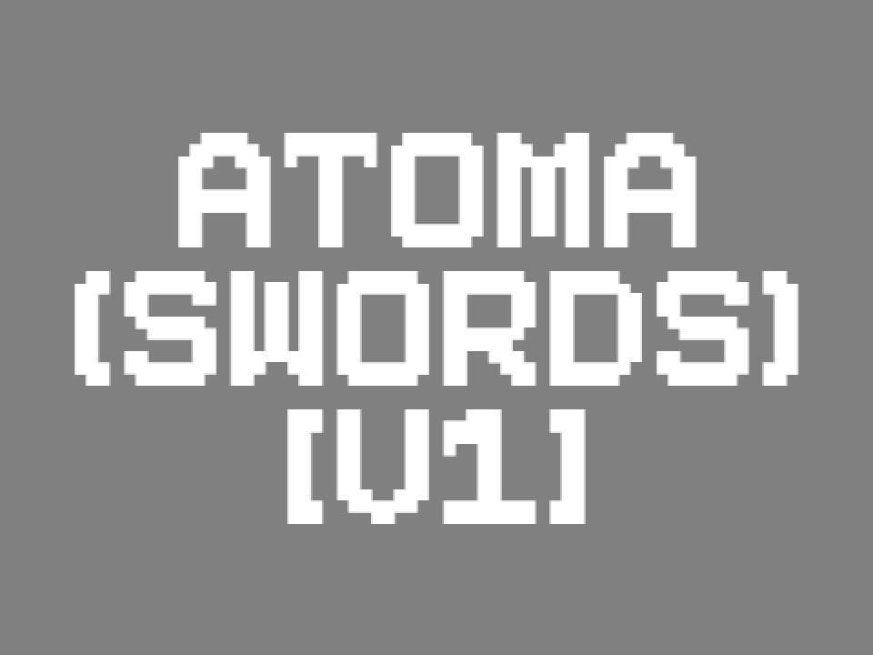 Sword (Atoma Games)