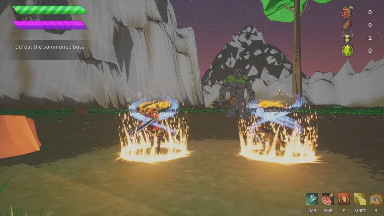 Land of Beasts screenshot 3