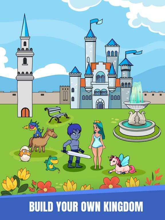 Hero Puzzle! screenshot 5