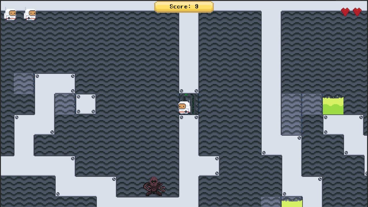 Space Survivor (MysticBlueGamer) screenshot 2