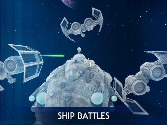 Star Wars: Jedi Challenges screenshot 4