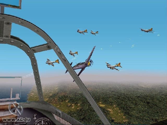 Wings of Destiny screenshot 5