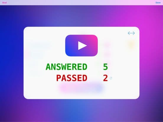 Know & Tell (with ads) screenshot 5