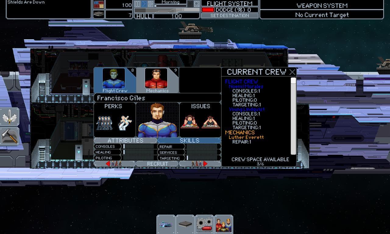 The Sentient (itch) screenshot 5