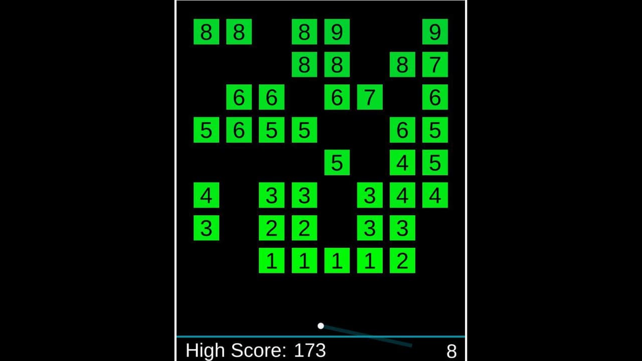 DOTTS screenshot 2