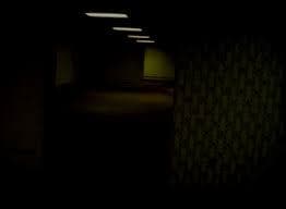 The Dark Backrooms