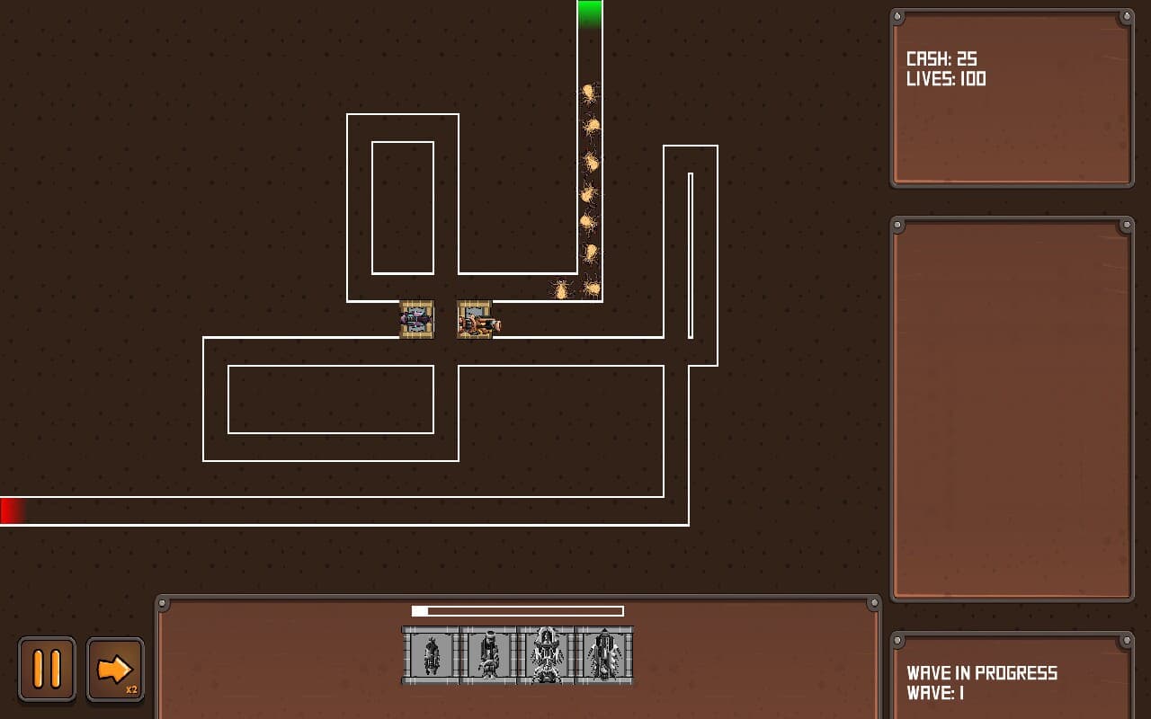 Alien Time screenshot 3